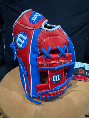 NWT Wilson A2000 1787 11.75” Baseball Fielding Glove