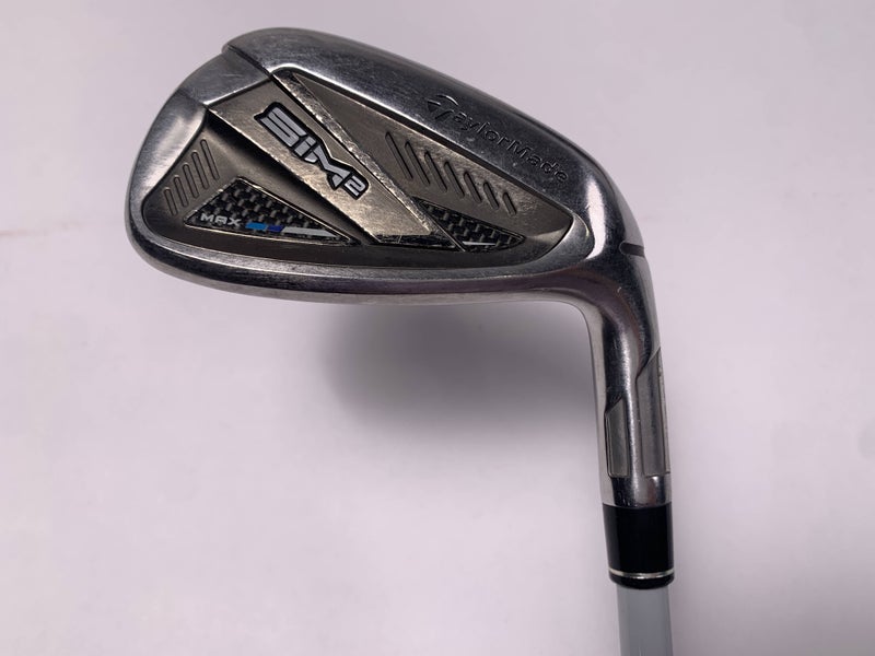 TaylorMade SIM MAX Single 8 Iron Aldila NV 45-L 45g Ladies Graphite Womens RH