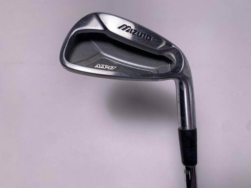 Mizuno MX 17 Single 6 Iron True Temper Dynamic Gold R300 Regular Steel Mens RH