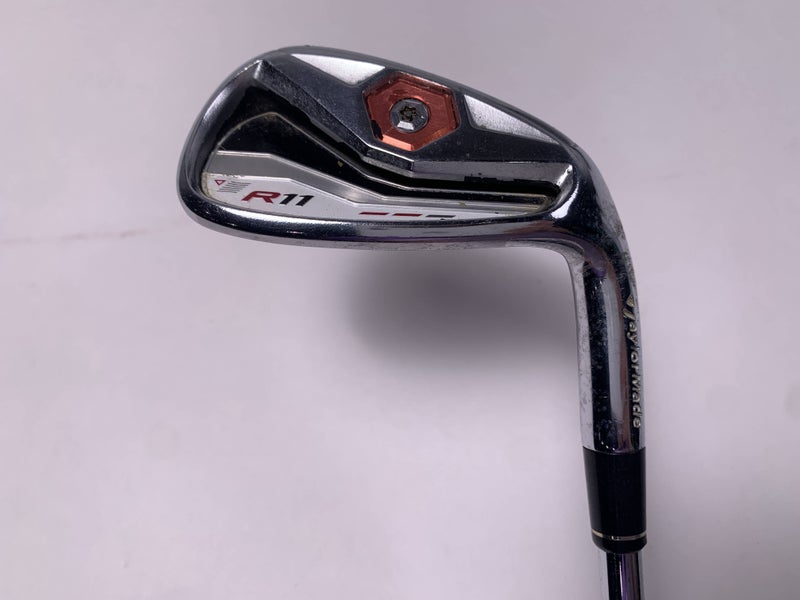 TaylorMade R11 Pitching Wedge PW KBS Regular Steel Mens RH