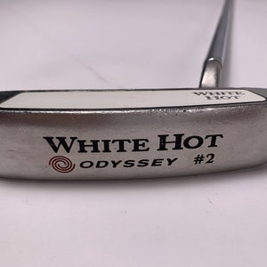 Odyssey White Hot 2 Putter 35" Mens RH