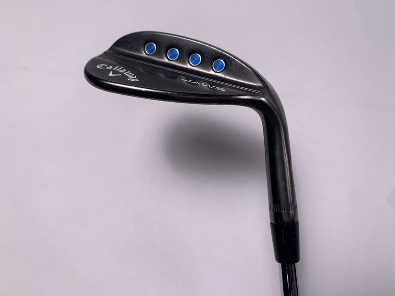 Callaway Jaws MD5 Tour Grey Lob Wedge LW 60* 12 W-Grind DG S200 Mens RH