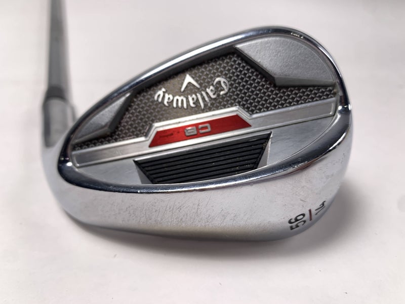 Callaway CB Sand Wedge SW 56* 14 Bounce Project X Catalyst 65g Wedge Mens RH