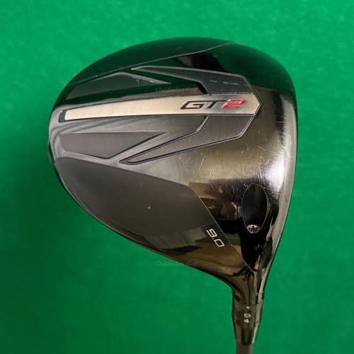 Titleist GT2 9 Driver Project X HZRDUS Black GEN5 6.5 Graphite Extra Stiff w/HC