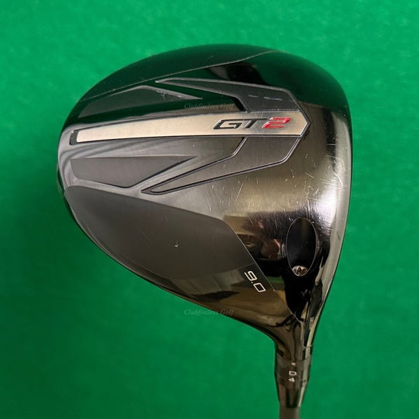 Titleist GT2 9 Driver Project X HZRDUS Black GEN5 6.5 Graphite Extra Stiff w/HC