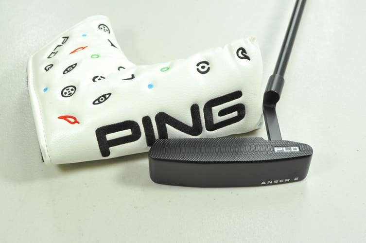 Ping PLD Milled Anser 2 2024 33" Putter RH Steel with Head Cover # 205040