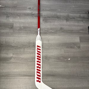Senior Warrior Ritual V2 Pro+ Regular Goalie Stick 26" Paddle Pro Stock Lethemon (New)