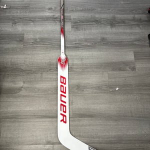 Senior Bauer Hyperlite 2 Regular Goalie Stick 26" Paddle Pro Stock Gylander  (New)