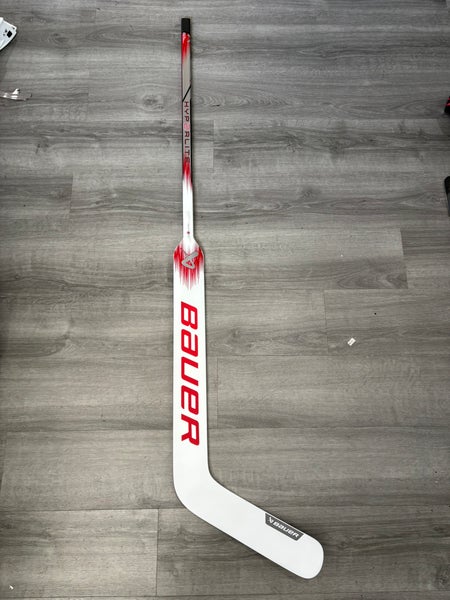 Senior Bauer Hyperlite 2 Regular Goalie Stick 26" Paddle Pro Stock Gylander  (New)