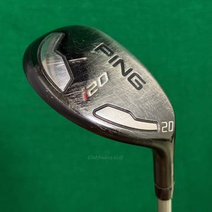 Ping i20 20 Hybrid Mitsubishi Tensei Blue CK Series 80HY-S Graphite Stiff