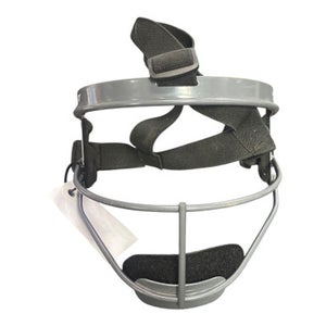 Used RIP-IT YOUTH DEF PRO FIELDERS MASK BB/SB Fielders Mask Black One Size 11375-S000368319