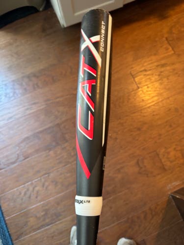 Marucci CAT X USA Bat (-5) 26 oz 31" (Used)