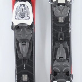 Nordica Team GT Kids Skis with Bindings - 90 cm Used