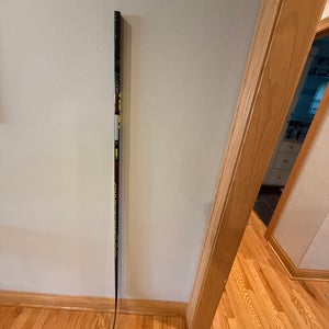 Senior Sher-Wood Rekker Legend Pro Left Hand Hockey Stick PP28 (Used)