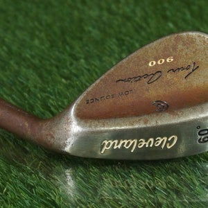 CLEVELAND TOUR ACTION 900 60 WEDGE LOB LOW BOUNCE TRUE TEMPER STIFF RH