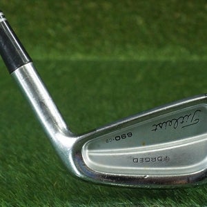 TITLEIST 690-CB FORGED 5 IRON TRUE TEMPER DYNAMIC GOLD SL R300 REGULAR STEEL RH