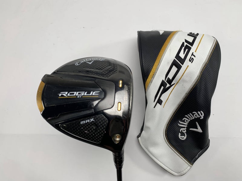 Callaway Rogue ST Max Driver 10.5* Tensei Blue AV Series Xlink Regular RH HC