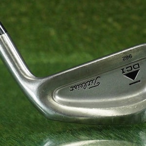 TITLEIST DCI 962 2 IRON TRUE TEMPER DYNAMIC GOLD SENSICORE S400 STEEL STIFF RH