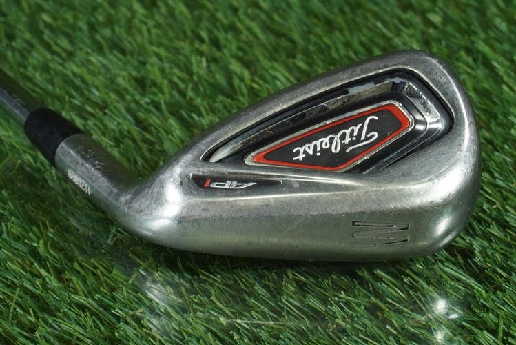TITLEIST AP1 716 47 GAP WEDGE "W" TRUE TEMPER XP 90 S300 STIFF FLEX STEEL RH
