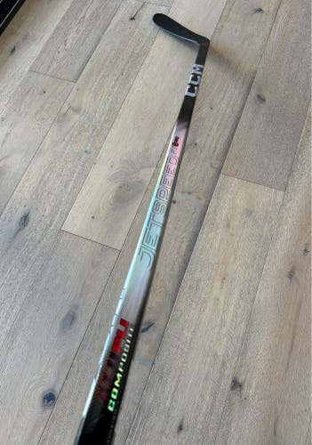Senior CCM JetSpeed FT8 Pro, Left, 70 Flex, P90TM, (New)