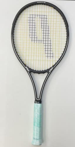 Prince Graphite Pro Series 110 Grip Size 4