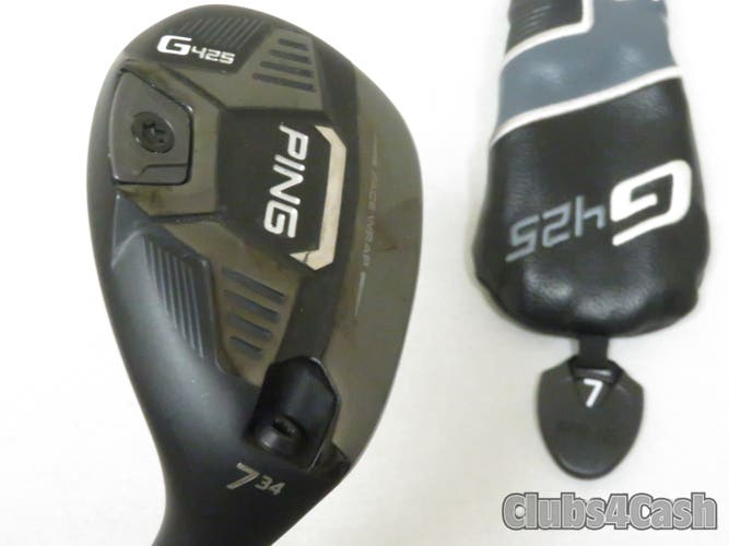 PING G425 Hybrid 24  7H Alta CB 70 Slate SR-Flex SENIOR +Cover .. LooK
