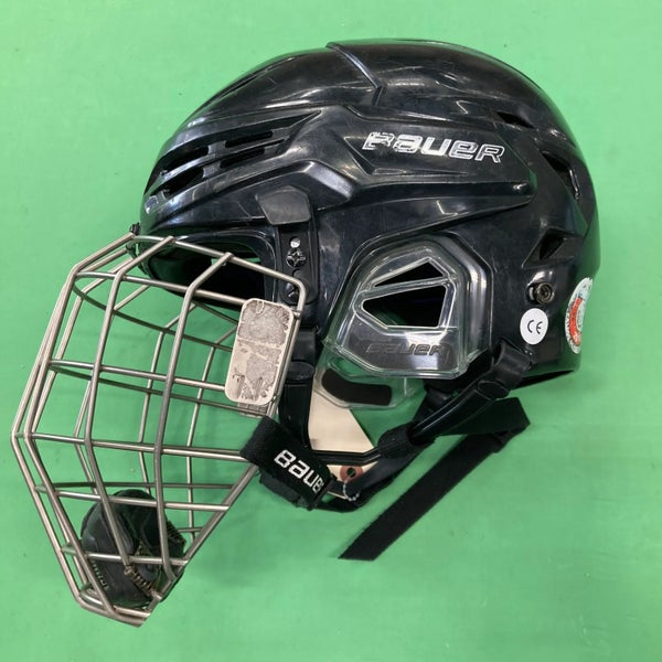 Bauer Re-Akt 95 Helmet | Small | DEC 2025 HECC