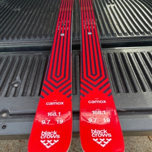 Black Crows Camox 168 cm All Mountain Skis (New)