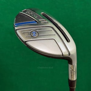 Adams 2014 Idea 2 Hybrid Mitsubishi Bassara E 60-R Graphite Regular