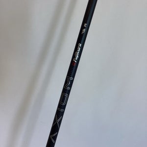 Fujikura Axiom VeloCore 75R Regular Graphite Shaft 36 Inches