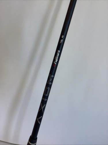 Fujikura Axiom VeloCore 75R Regular Graphite Shaft 36 Inches