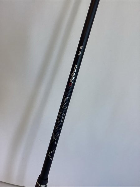 Fujikura Axiom VeloCore 75R Regular Graphite Shaft 36 Inches