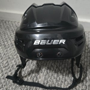 Medium Bauer Re-Akt Helmet Pro Stock (Used)