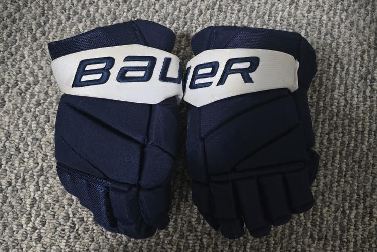 Used Penn State Bauer Vapor Hyperlite Gloves 13"