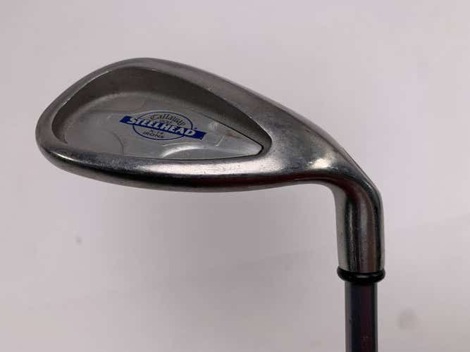 Callaway X-14 Lob Wedge LW Regular Graphite Mens RH