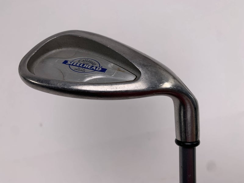 Callaway X-14 Lob Wedge LW Regular Graphite Mens RH