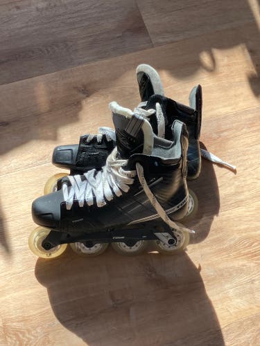 Tour Inline Skates Regular Width Size 9 (Used)