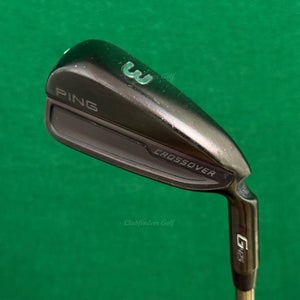 Ping G425 Crossover Utility 3 Iron Ping Tour Chrome 85-S Graphite Stiff
