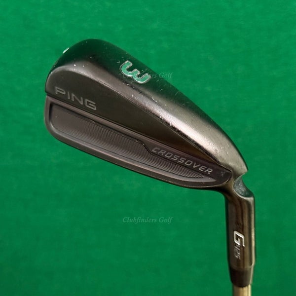 Ping G425 Crossover Utility 3 Iron Ping Tour Chrome 85-S Graphite Stiff