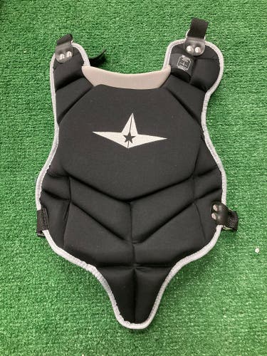 T-Ball All Star League Series Catcher's Chest Protector (New)