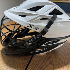 Cascade XRS Pro Helmet, brand spankin’ new!