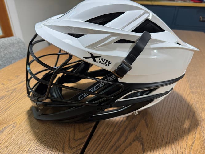 Cascade XRS Pro Helmet, brand spankin’ new!