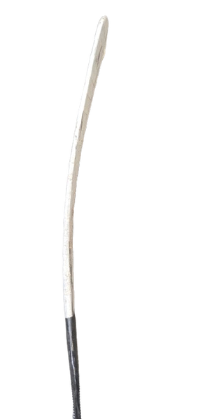 *Refurb* CCM XF Pro Hockey Goalie Stick Sr Used 25" Paddle Silver (14677)