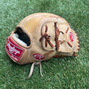 Rawlings Pro Preferred RH Pitcher's Baseball Glove 11.75" (Used)