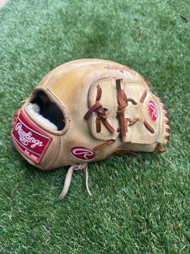 Rawlings Pro Preferred RH Pitcher's Baseball Glove 11.75" (Used)