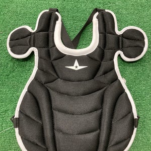 Black All Star CPW-FS Catcher's Chest Protector (New)