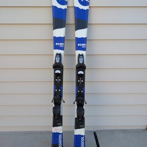 Rossignol Scan Kid's With Xelium Bindings Max Din 11 (Used)