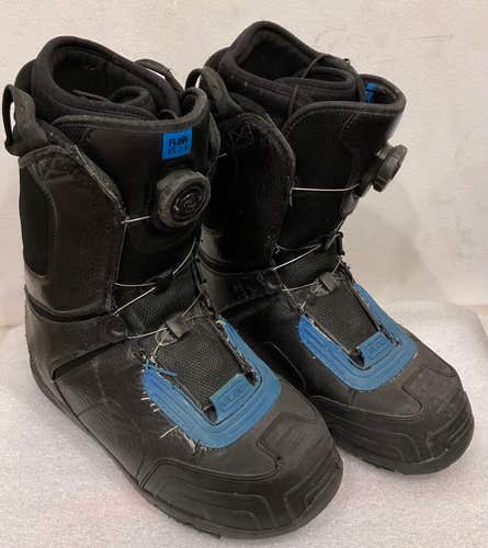 Men's Size 7.5  Flow Snowboard Boots (Used) (SY2362)