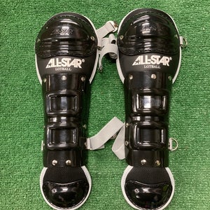 T-Ball All Star Catcher's Leg Guard (New)