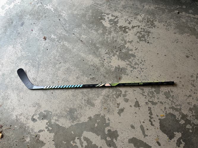 Repaired Senior Warrior Alpha LX2 PRO Right Handed Hockey Stick P92 Pro Stock (Used)
